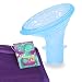 Pumpin' Pal Breast Pump Flanges Set Small with Mesh Parts Bag for Medela, Hygeia, and Lansinoh Sizes X-S, S, and M Pairs - Set Does not fit in Spectra Flanges