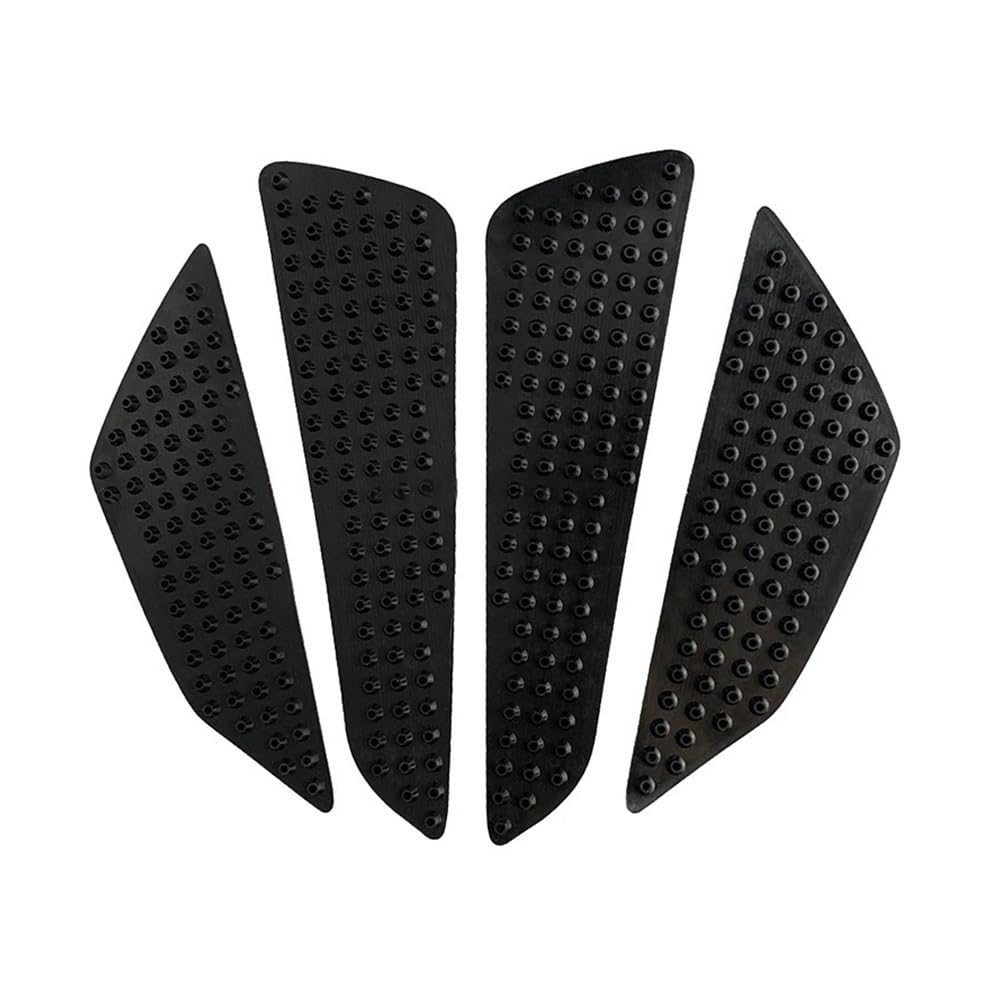 Fuel Tank Stickers Tank Pad Universal Motorcycle Traction Side Gas Fuel Decal Accessories Stickers