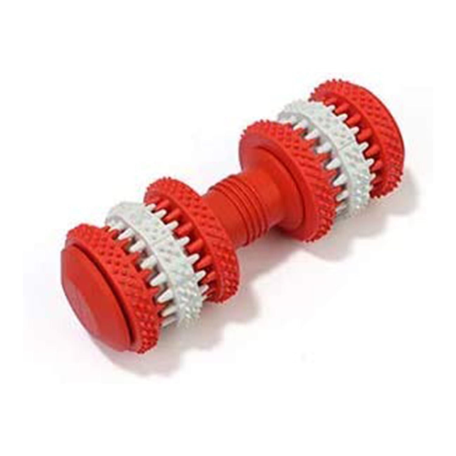 emily pets Dumbbell Chew Toy Puppy Dog Teeth Gum Cleaning Training Play Dog Toys Dog Chew Toys Puppy Teething Toys Rope Dog Toy Dog Toys for Small to Medium Dog (Red) (B08NYTXQY2) Amazon Price History, Amazon Price Tracker