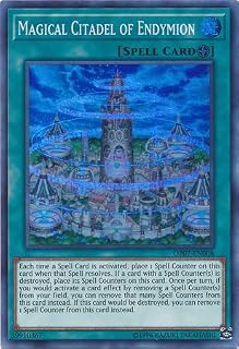 Yu-Gi-Oh! - Magical Citadel of Endymion - OP07-EN008 - Super Rare - Unlimited Edition - OTS Tournament Pack 7