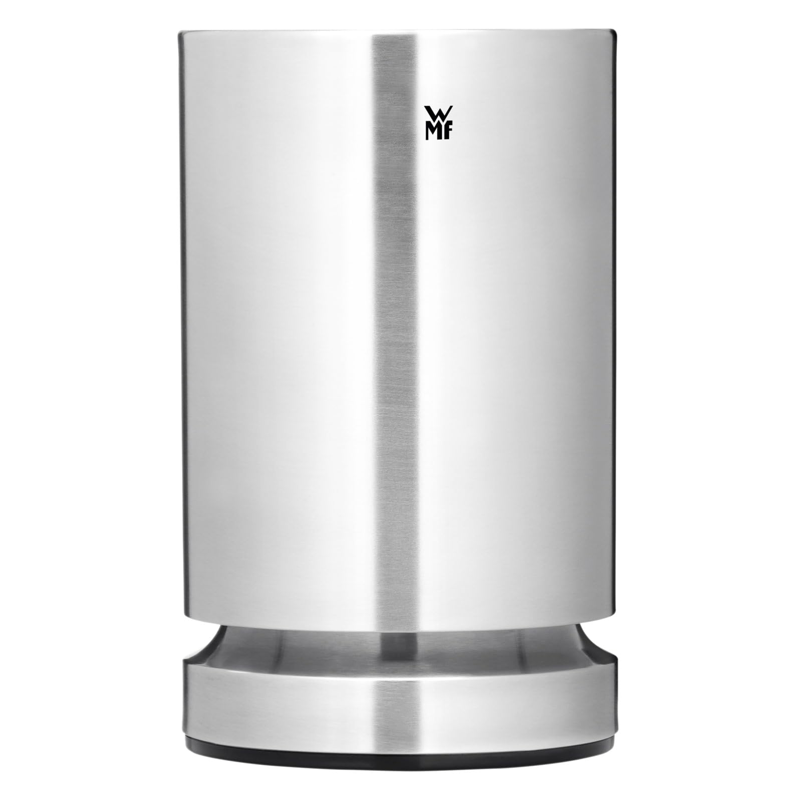 WMF Refrigeratore elettrico a temperatura ambiente, refrigeratore elettrico per champagne o vino, collare di raffreddamento, illuminazione a LED