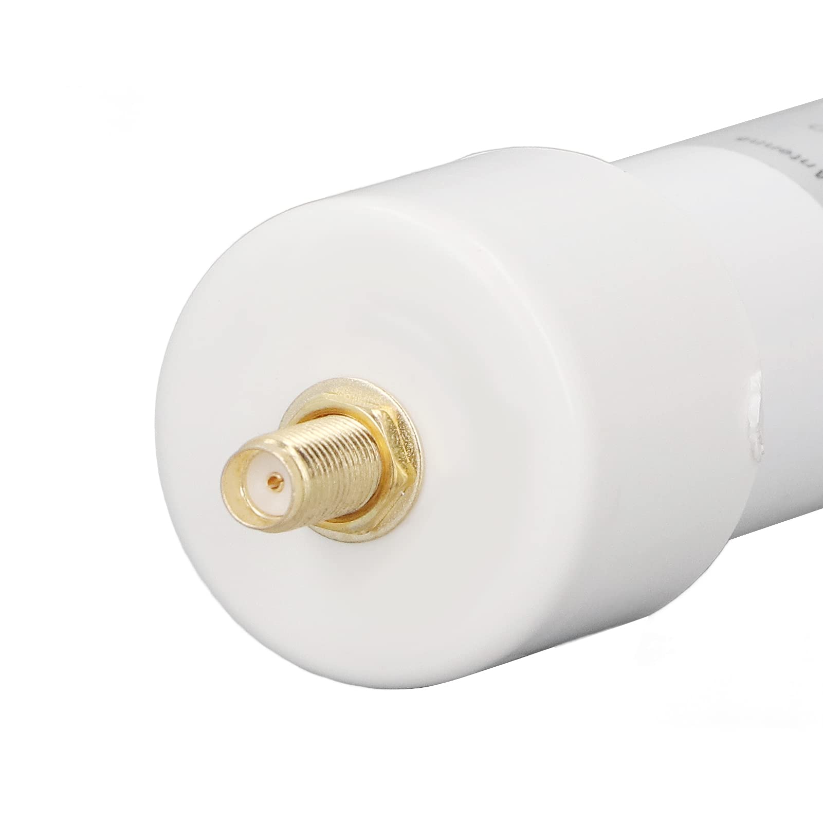 Antenna ADS-B 1090MHz Alto Guadagno 9dBi Omnidirezionale con Connettore SMA per Monitoraggio Aereo con Amplificatore Integrato per Utilizzo Interno