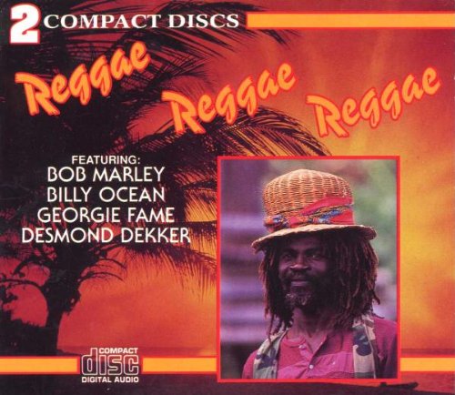Reggae Reggae [Audio CD] Various Artists