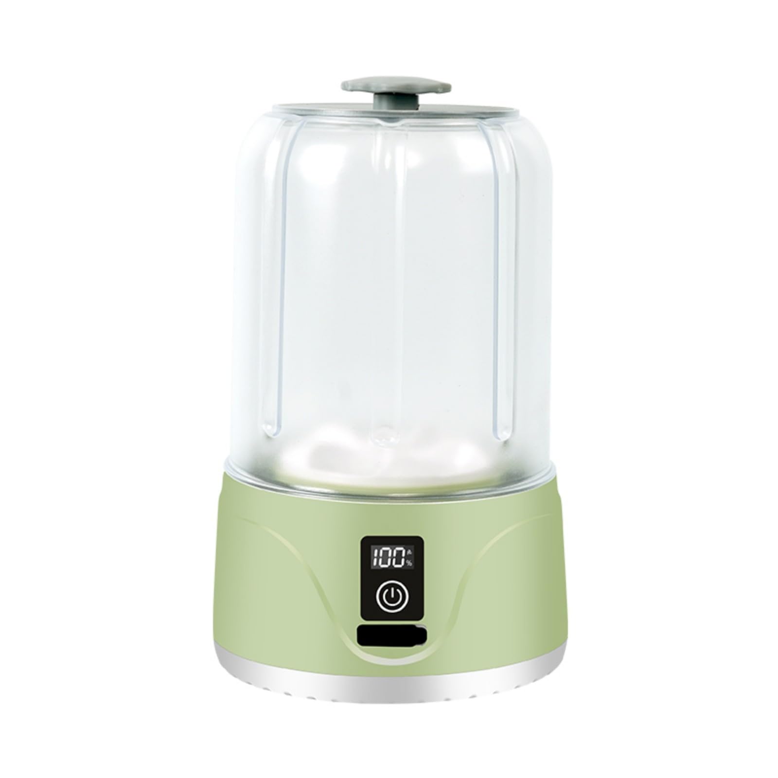 Tsophreniq Portable Rechargeable Miniature Washing Machine Laundry Cup Cordless Washer for Baby Clothes Underwear Socks Use Multifunctional Rechargeable Washer