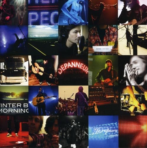 Mile End Sessions [Audio CD] David Usher; Jonathan Gallivan; Jeff Pearce; Chris Taylor Munro; Kevin Young; Fred St-Gelais; Coeur de Pirate and Marie-Mai