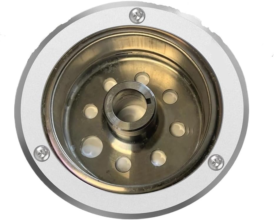 2024 XC 300 250 SX 2023 9 Ounce Flywheel Weight Circle Fit For Husqvarna TX300 TC250 2023-2024 EX300 EX250 MC