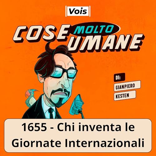 1655 - Chi inventa le Giornate Internazionali copertina