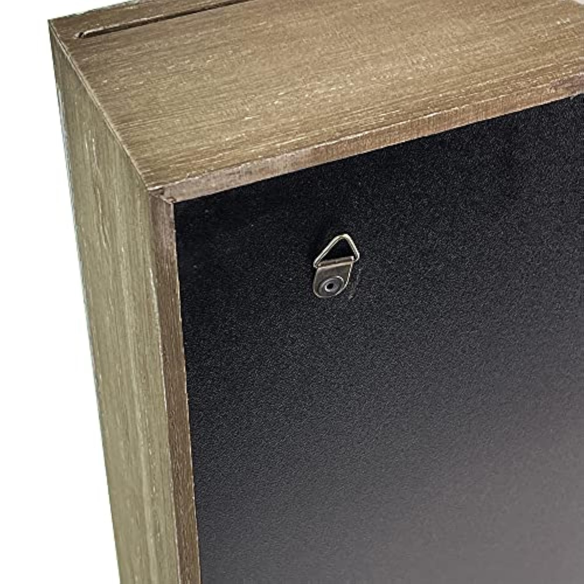 Top Loading Shadow Box for Scrapbook and Keepsakes