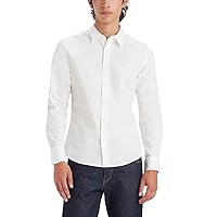 Levi's Long-Sleeve Battery Housemark Slim, Uomo