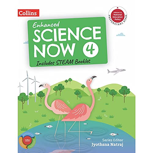 Science Now 4 Revised Edition Unknown Binding – 1 January 2021