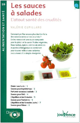 📔📔📁📂 Télécharger 📚👍 Sauces a Salades (les) N.59 Francais PDF