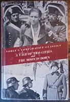 Two in One: A Tale of Two Cities, The Moon is Down B0030TH9CA Book Cover