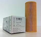 Volkswagen 074 115 562, Engine Oil Filter