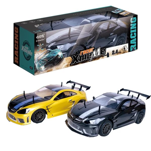 Kumoyu 1:10 Ölçekli 4WD 2.4 GHz Uzaktan Kumandalı Yarış…