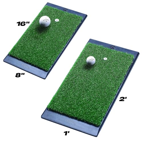 Callaway FT Launch Zone Mat