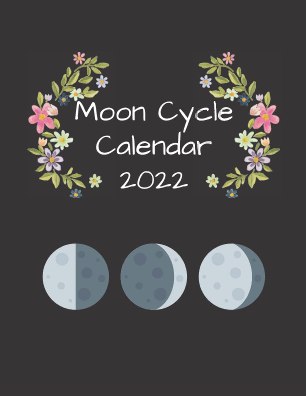 Buy Moon Cycle Calendar 2022 Monthly And Weekly Moon Lunar Planner buy-moon-cycle-calendar-2022-monthly-and-weekly-moon-lunar-planner
