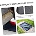 VOSAREA 6pcs Boot Display Tray Entryway Shoes Organizer Home Boots Storage Tray