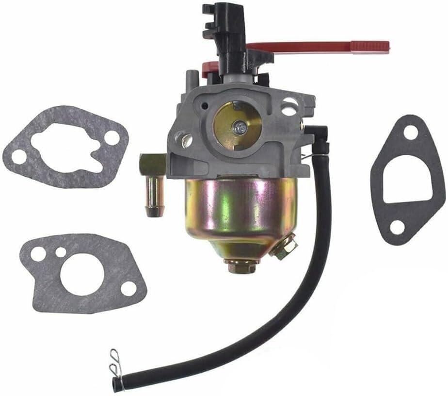 Carburador 31AS2T7G766 pieza de repuesto para motor de quitanieves