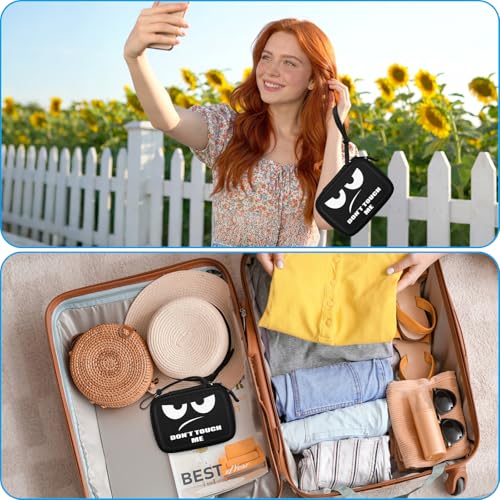 Funda portátil rígida compatible con Fujifilm Instax Mini miniatura 3
