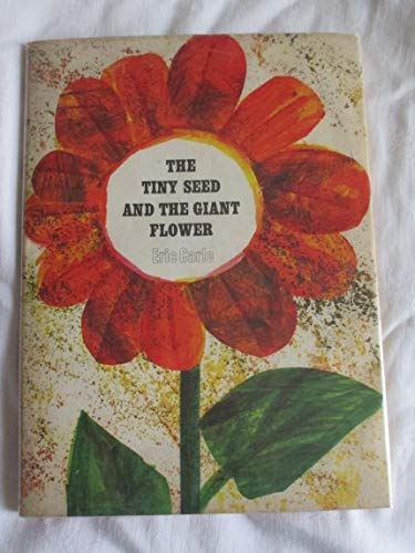 Tiny Seed and the Giant Flower 0172110076 Book Cover