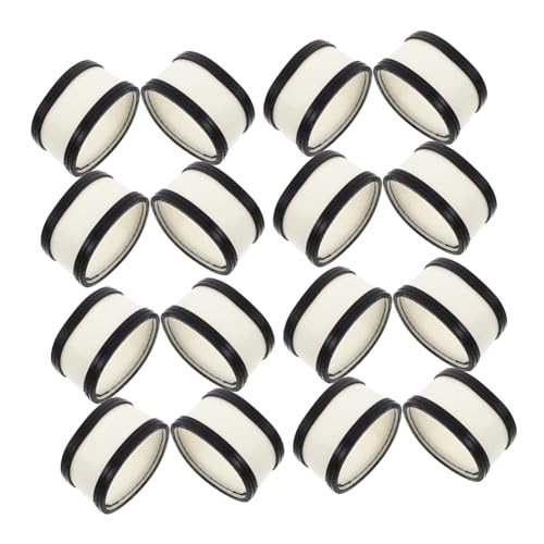 Amosfun 16 Piezas Kit de Limpieza Bolas de Billar Anillos para Bolas de Billar Chinas L Rendimiento
