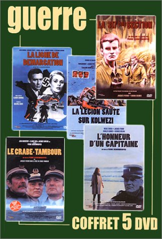 Coffret guerre 5 films