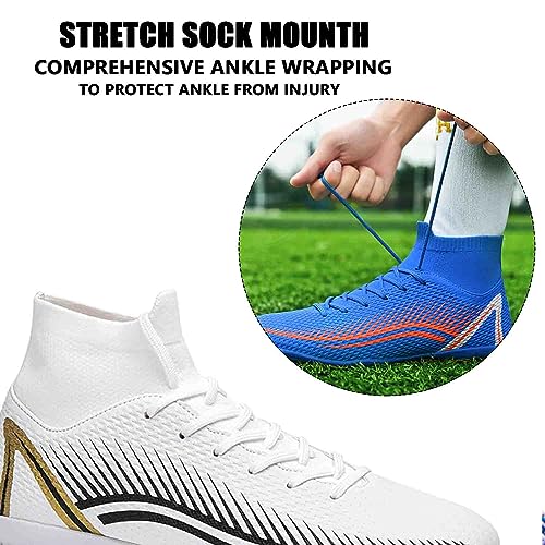 Consejos y reviews para comprar Botas futbol americano favoritos de las personas. 15 Imagen adicional