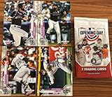 2020 Topps Opening Day Baseball Colorado Rockies Base MLB Team Set of 4 Cards: #38 Nolan Arenado 52 David Dahl 109 Trevor Story 149 Charlie Blackmon Hand Collated from a Hobby Box comes with FREE BONUS HOBBY WRAPPER