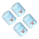 MADAM MONEY 4 Pack Mower Spin on Hydraulic Filter Compatible with Ferris IS600Z & IS700Z 5101026X1
