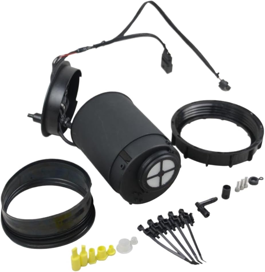 Urea Fluid Heater Exhaust Emission Replacement For F01C600273 561198970 561198970A Compatible With 2.0 TDI 2012-2015