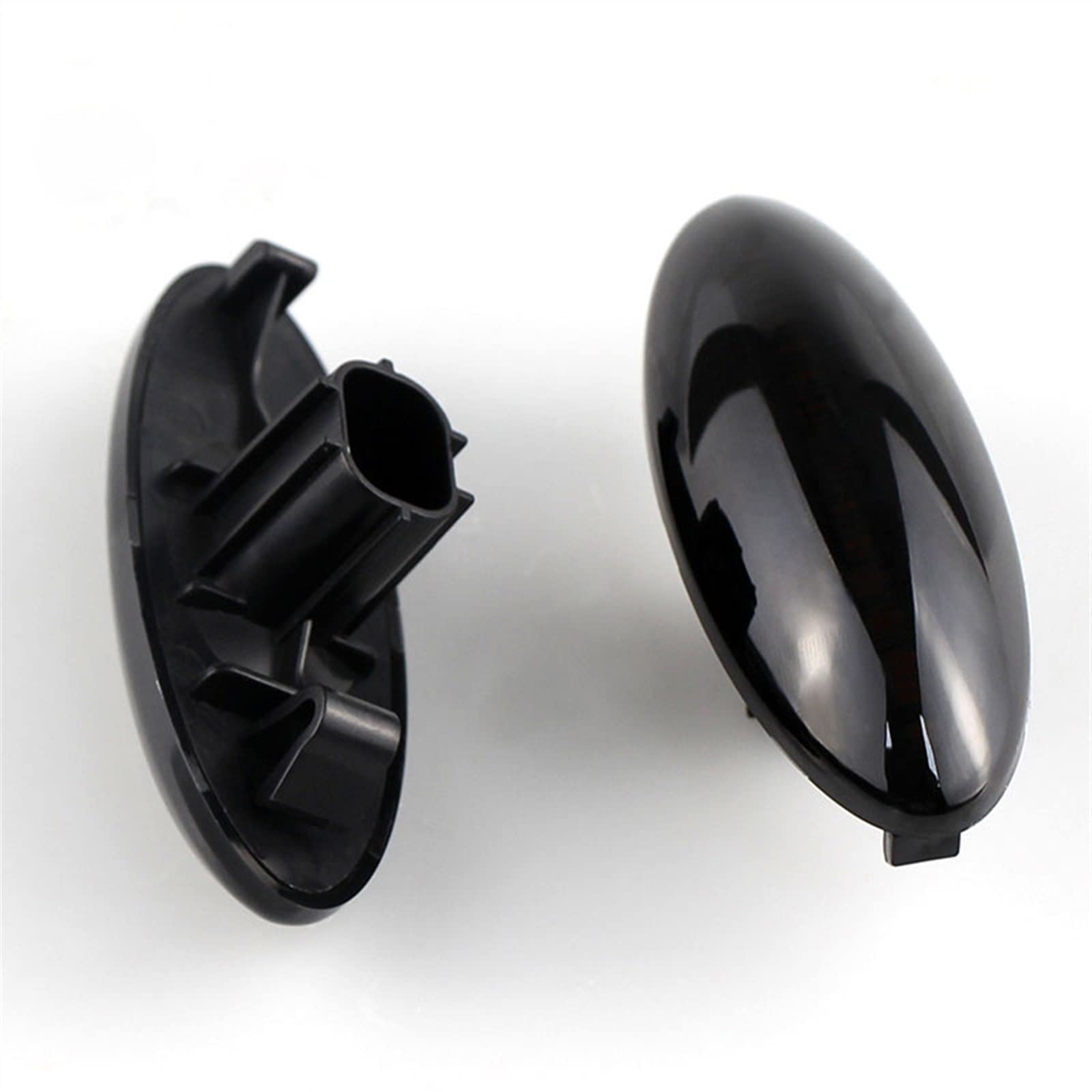 Clignotant Rétroviseur Toyota Auris/Corolla/Rav4/Yaris | LED Ambre | Étanche EVA | Plug & Play | Compatible 2006-2011