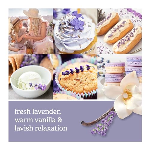 Image of Yankee Candle Car Jar Ultimate, Lavender Vanilla