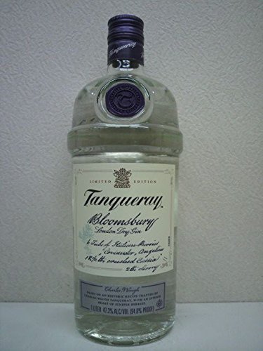 Amazon.co.jp: タンカレー ブルームズバリー ジン 47.3度 1000ml [並行
