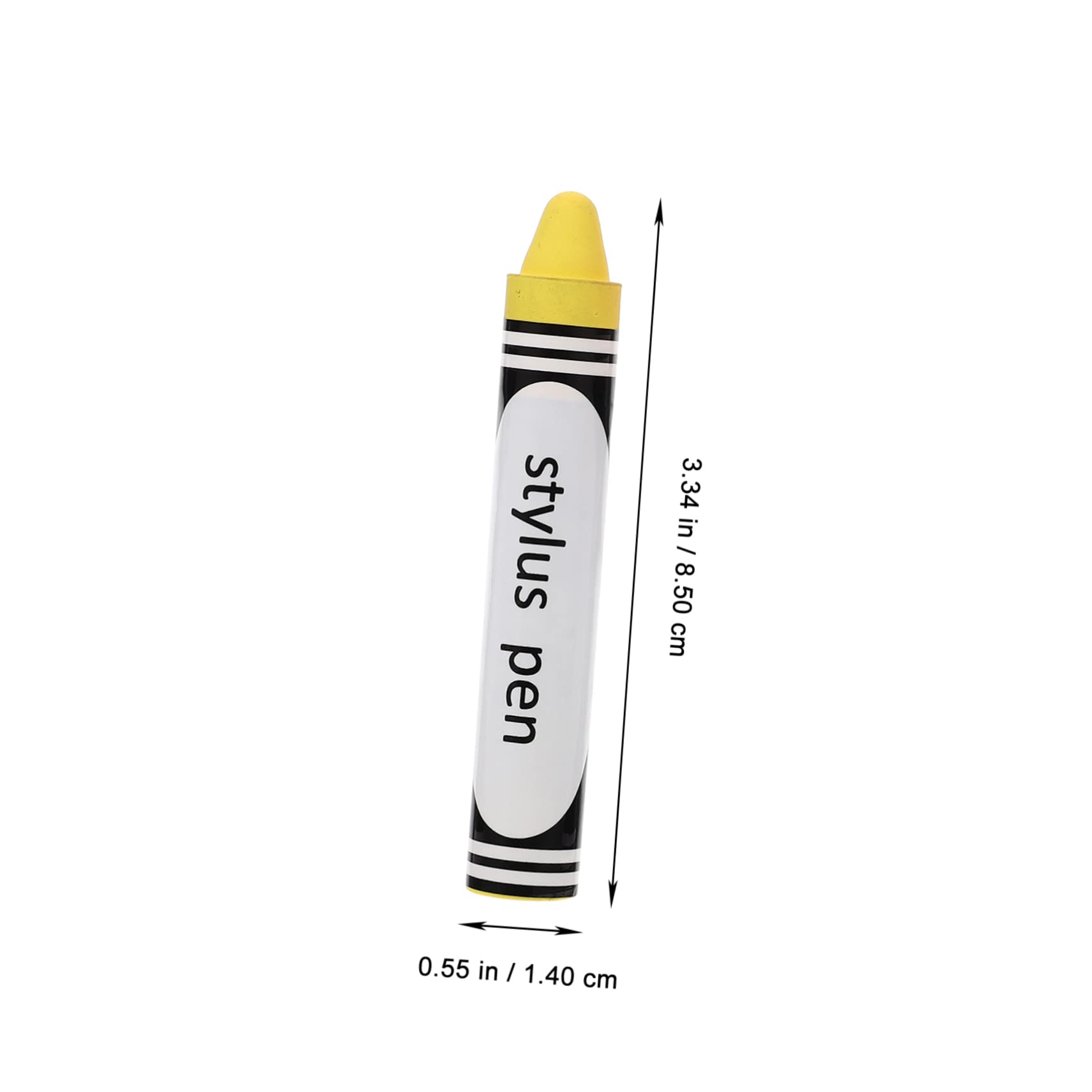 Mikikit 14pezzi Stylus Pen Per Per Smartphone e Tablet Capacitiva Facile Usare Per e Apprendimento