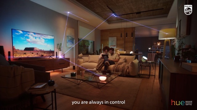 Image of Philips Hue A19 LED Smart Light Bulb - White and Color Ambiance - 60W Indoor Light Bulb - Control with Hue App - Compatible with Alexa, Google Assistant and Apple Homekit - 6 Pack
