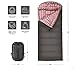 TETON Sports Celsius XL Sleeping Bag; Great for Family Camping; Free Compression Sack