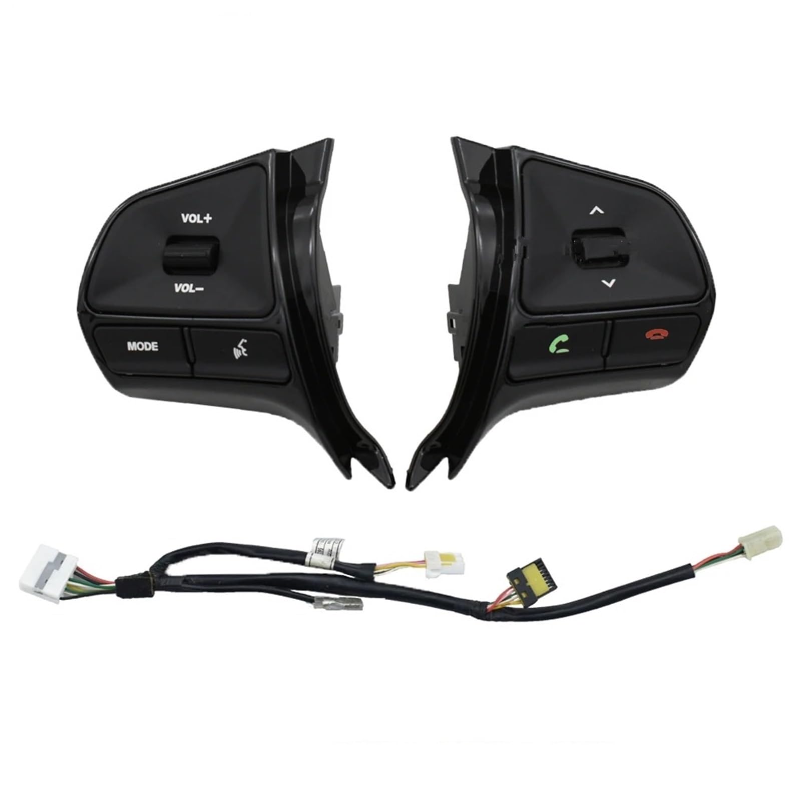 Bouton commande volant KIA RIO 2012 accessoires de rechange avec heatwire - 6