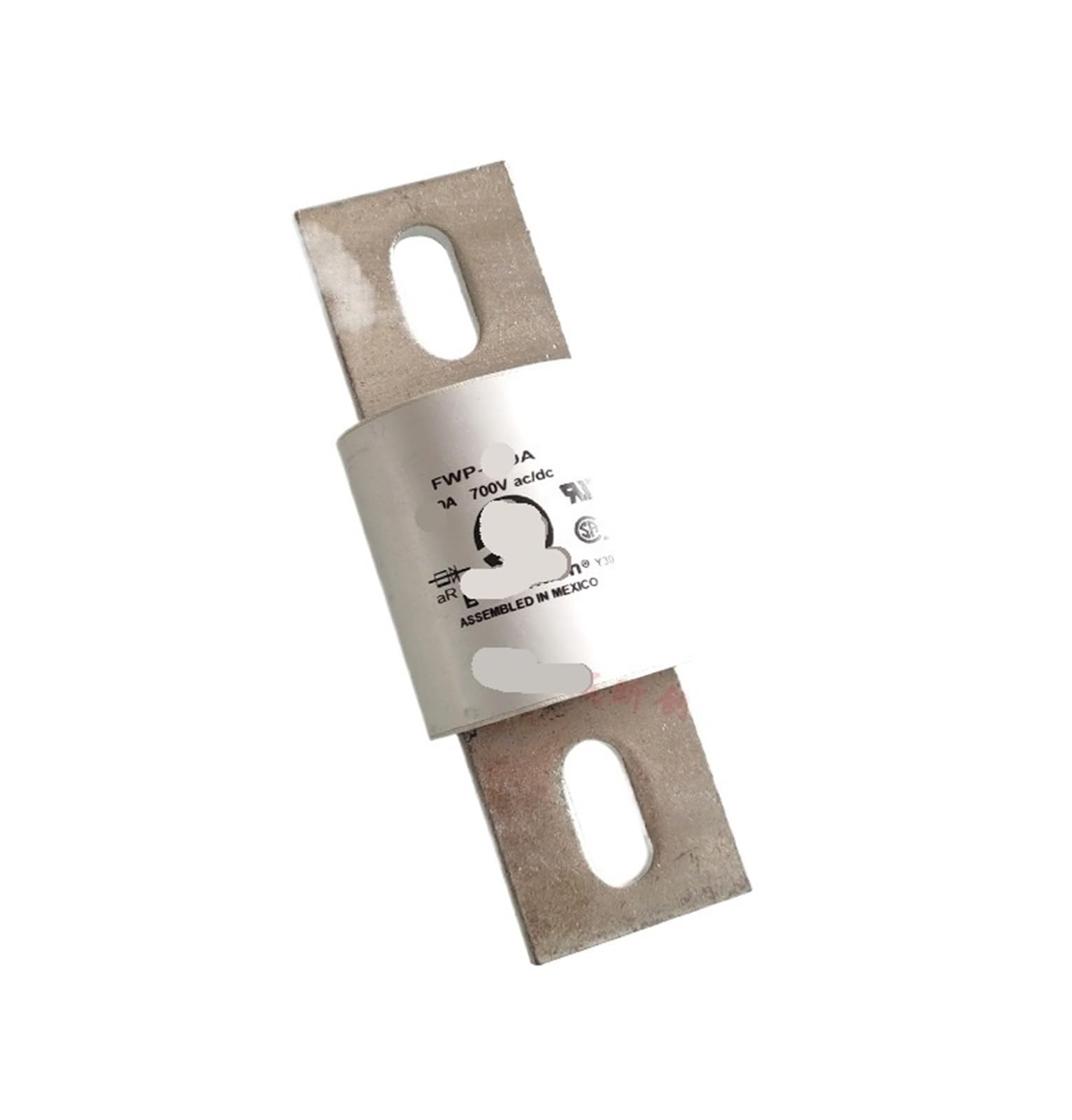 Fusible FWP-400C de borne de recharge électrique 400A 700V - 2