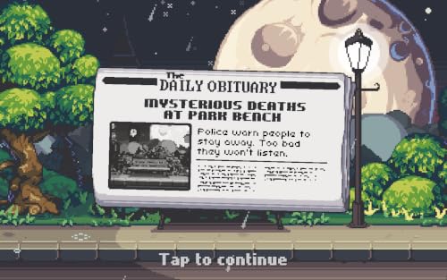 Werewolf Tycoon #TOP18