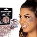 Loose Chunky Cosmetic Holographic Glitter - Nail, Hair, Face & Body Glitter | Festival Rave Accessories by SoJourner (Royal Rave)