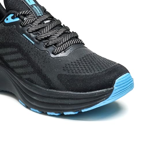 Image of ASIAN Men's QUANTUM-09 Sports Lightweight Running Shoes with Bounce and Upper Fabric for Breathability with Phylon Sole with Memory Foam Insole for Mens and Boys Also for Casual Wears