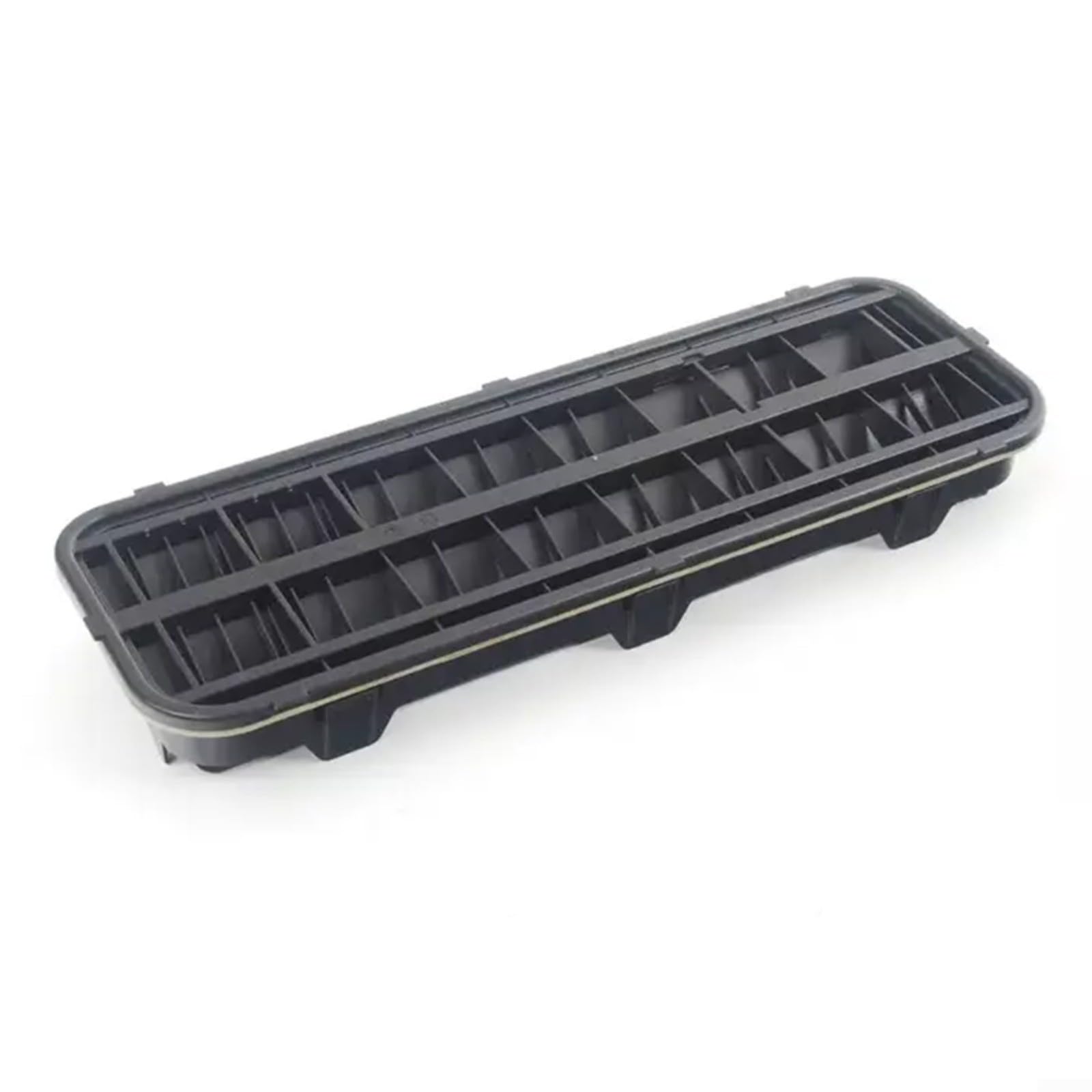 Hintere Karosserie Lüftungsgitter für 5er E60 2003-2011 und 7er F01 F02 2008-2015, ABS Schwarz Ersatz OEM 64229303806 Kotflügel Zubehör