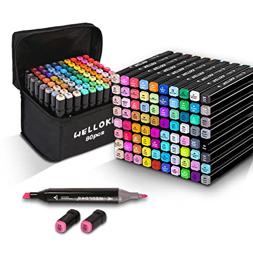 12 Best Alcohol Markers By 550 Reviews