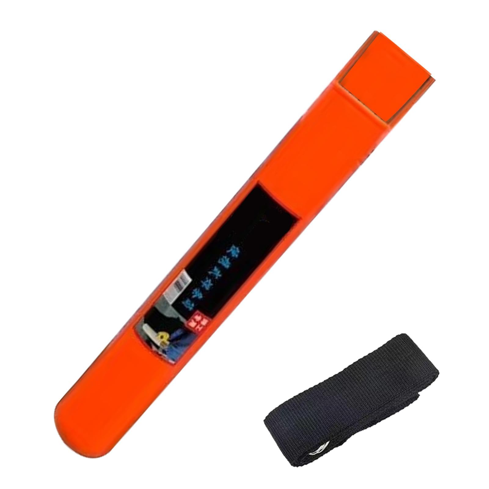 Tube De Rangement Étanché Pour Baguettes De Soudage – Boîte Portable PE 38 Cm, Organisateur Électrodes Soudure Étanche Et Robuste