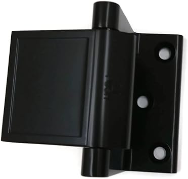 Pemko PDL Privacy Door Latch, US10B Oil Rubbed Bronze finish - Security for In-Swinging Doors