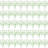 40 Stück BüRoklammern Motiv, BüRoklammern Motiv, BüRoklammer, BüRoklammern Groß, Metall Paper Clips, Nette Papierklammern, Dekorative BüRoklammern FüR Notizen Fotos Und Lesezeichen GlüCksklee