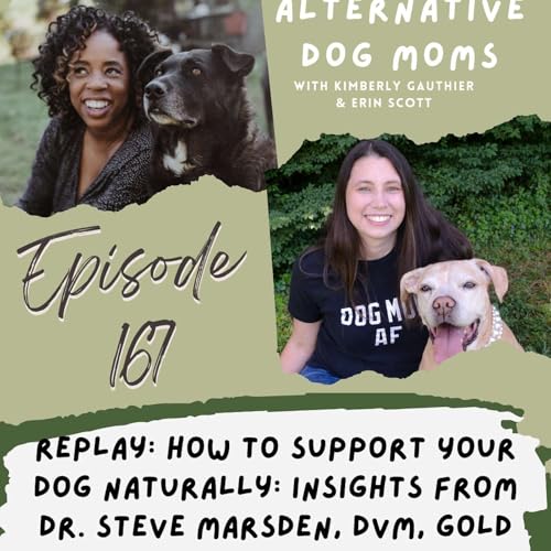 REPLAY: How to Support Your Dog Naturally: Insights from Dr. Steve Marsden, DVM, Gold Standard Herbs
