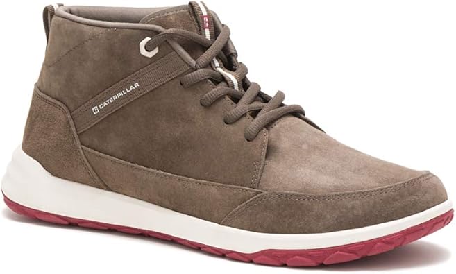 Cat Footwear Unisex Quest Mid Sneaker 