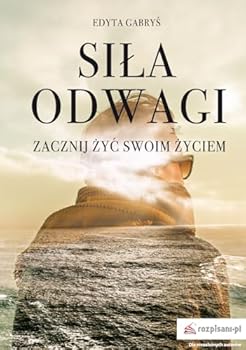 Paperback Sila odwagi [Polish] Book