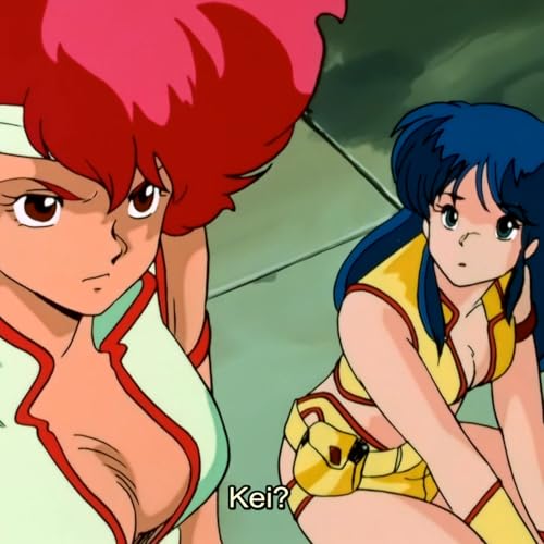 Couverture de Episode 26: R-Really? For Beautiful Women, "Cannon" is the Keyword to Escape!